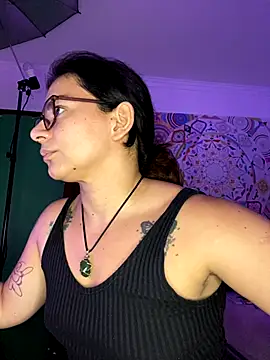 Amarantha 666 online show from October 2025 08:53:02 PM