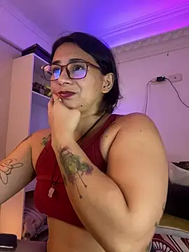 Amarantha 666 online show from February 2026 10:08:02 PM