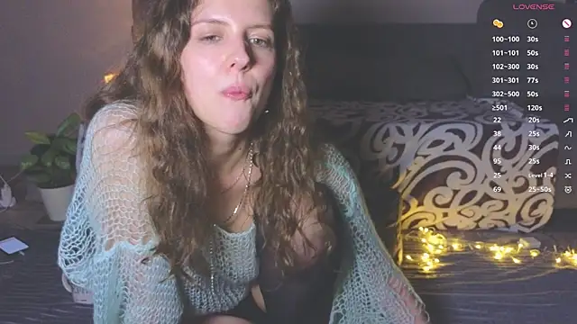 Sereta Finn online show from December 2025 05:20:02 PM