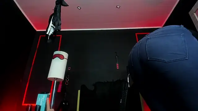 CharlotteScotte online show from October 2025 11:36:02 AM