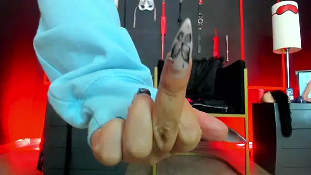 CharlotteScotte online show from December 2025 11:38:02 AM