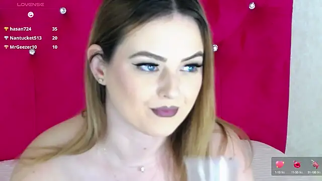 Erryka online show from February 2025 11:39:02 AM