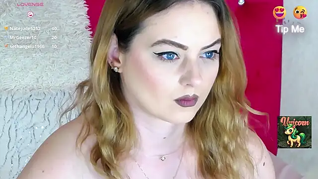 Erryka online show from March 2025 08:08:01 AM