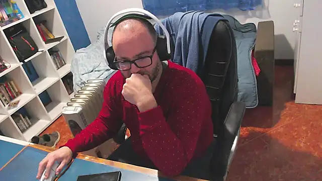 ravingr4d4 online show from February 2026 12:40:02 AM