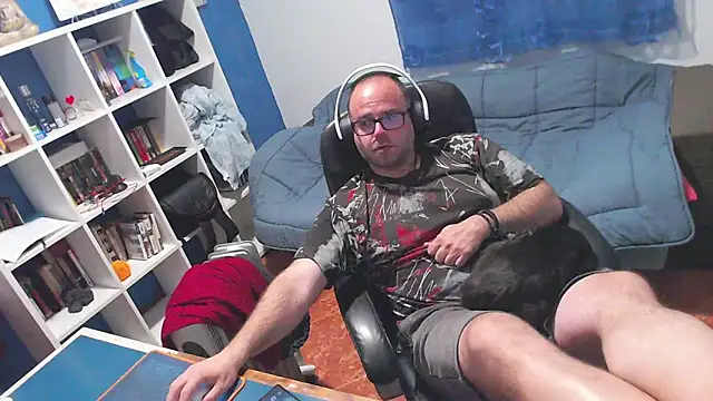 ravingr4d4 online show from April 2026 09:34:03 PM