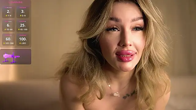 AnnyBangs online show from February 2025 06:04:01 AM