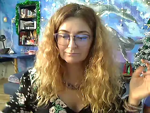 Helen1974 online show from January 2025 09:05:01 AM