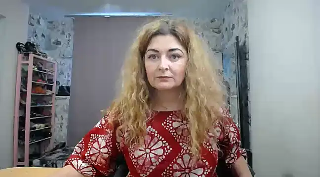 Helen1974 online show from February 2025 10:14:01 AM