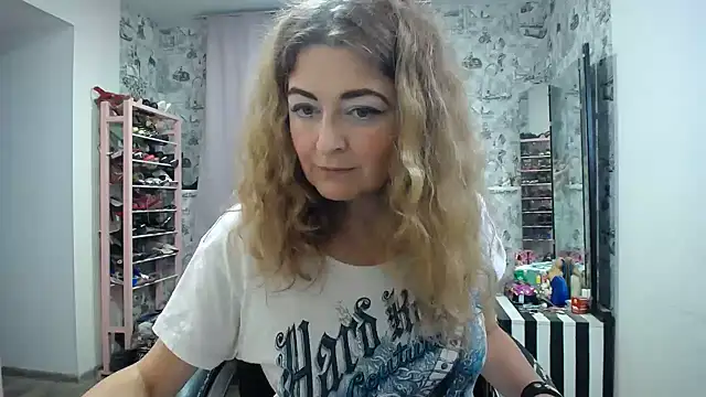 Snapshot of Helen1974 chatting on June 2026 05:30:02 PM Helen1974 online show from June 2026 05:30:02 PM