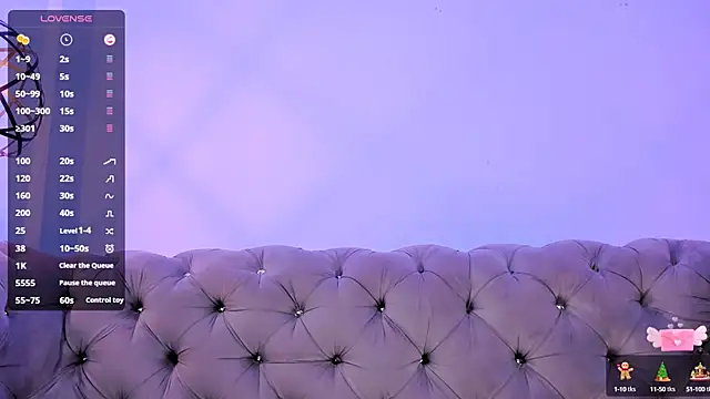 Snapshot of bellablack27 chatting on December 2024 12:44:01 PM bellablack27 online show from December 2024 12:44:01 PM