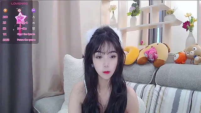 Snapshot of Duludulu_007 chatting on December 2024 06:29:02 AM Duludulu 007 online show from December 2024 06:29:02 AM