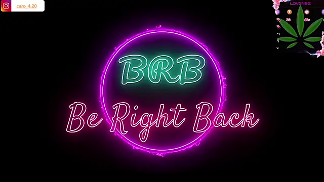 CaroFisher online show from January 2026 12:44:02 PM