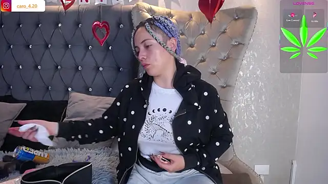 CaroFisher online show from February 2026 10:56:02 AM