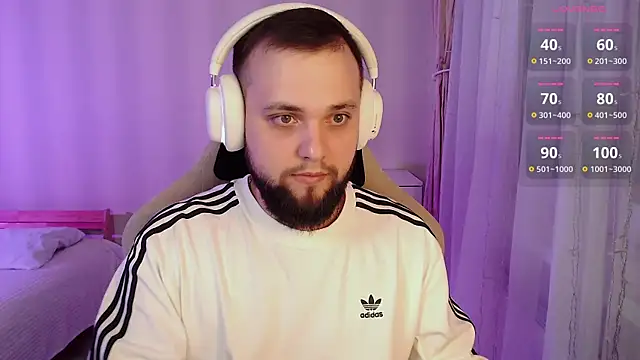 ChillyXO online show from January 2026 04:29:02 AM