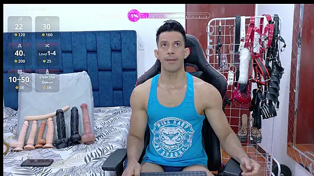 JoseRumbero26 online show from March 2026 12:50:02 PM