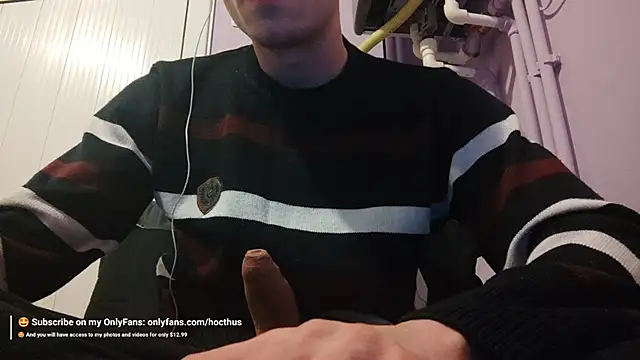 Snapshot of _Hocthus_ chatting on March 2025 05:24:02 PM Hocthus online show from March 2025 05:24:02 PM