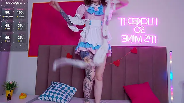 lessysweety online show from March 2025 01:27:01 AM