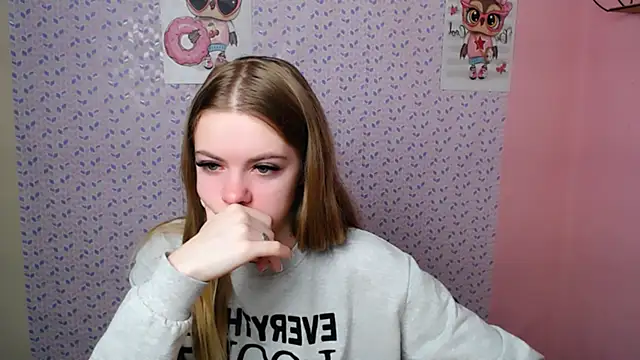 AliceFlirtt  online show from January 2025 07:42:01 AM