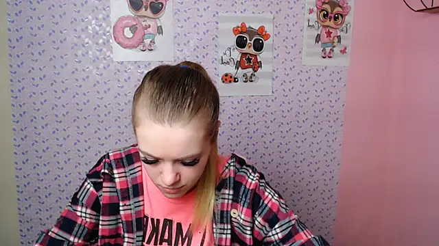 AliceFlirtt  online show from January 2025 08:18:02 AM