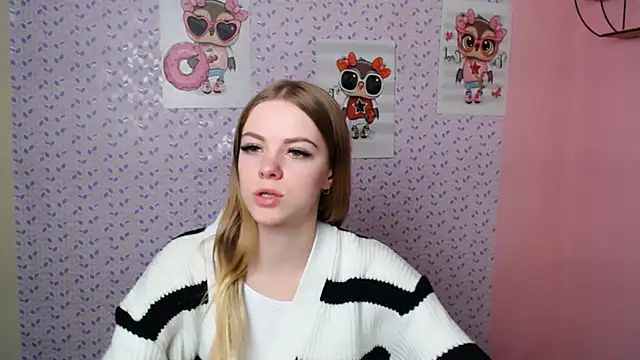 AliceFlirtt  online show from January 2025 12:29:01 PM