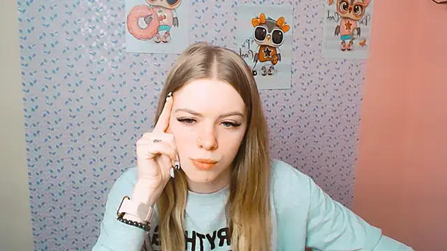 AliceFlirtt  online show from January 2025 08:41:02 AM