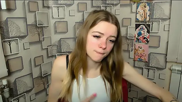 AliceFlirtt  online show from March 2025 08:13:01 AM