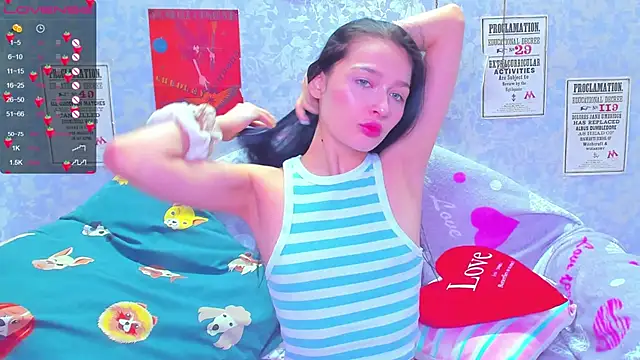 Vanessa Florence online show from January 2025 12:54:01 AM