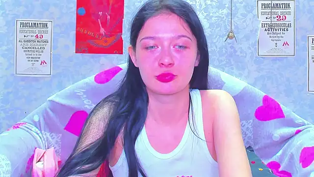 Vanessa Florence online show from February 2025 01:13:02 AM