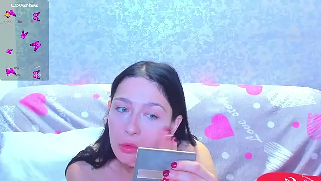 Vanessa Florence online show from November 2025 01:38:02 AM