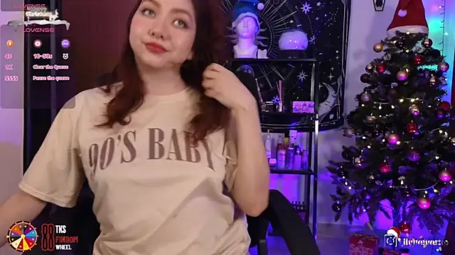 LilyVelvett online show from December 2024 03:56:02 AM