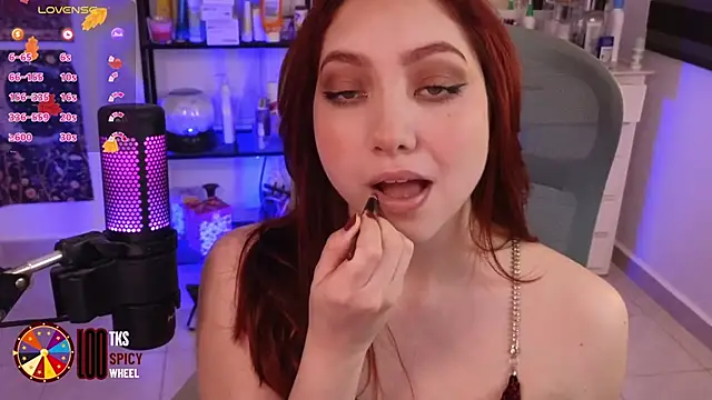 LilyVelvett online show from November 2025 03:49:02 AM