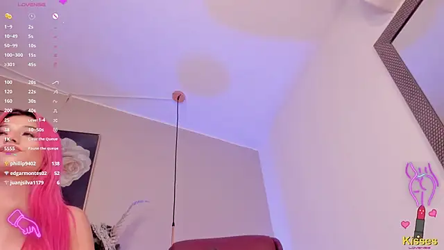 Emma Thompsson online show from December 2024 04:38:01 AM