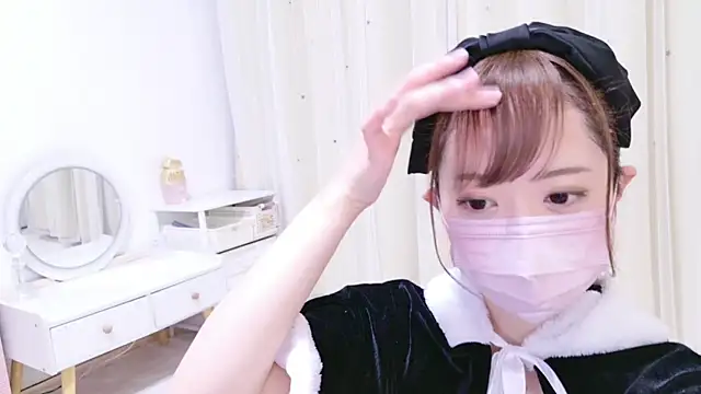 Snapshot of -MARIchan- chatting on December 2024 03:12:02 PM -MARIchan- online show from December 2024 03:12:02 PM