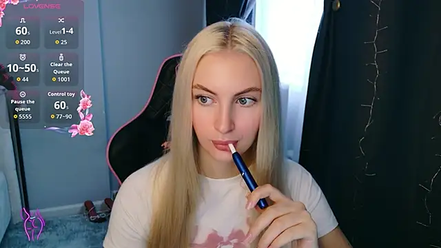 Snapshot of Kimmy_powell chatting on February 2026 03:49:01 AM Kimmy powell online show from February 2026 03:49:01 AM