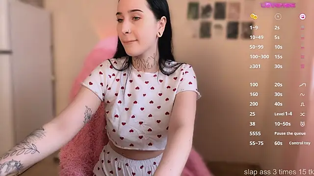 AnastasiaSun online show from March 2025 09:34:02 AM