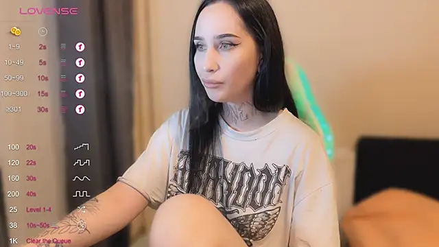 AnastasiaSun online show from October 2025 06:09:01 PM