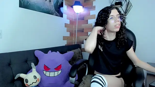 Angel Dust18 online show from December 2024 10:30:02 PM