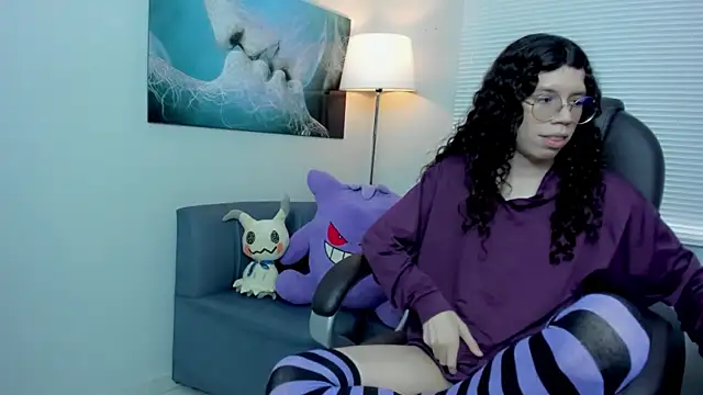 Angel Dust18 online show from November 2025 04:11:02 PM