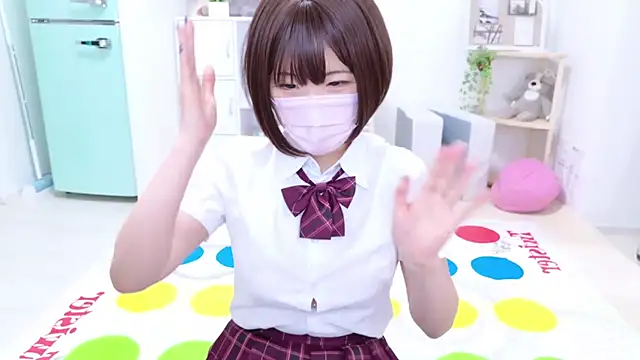 Snapshot of 841_yayoi chatting on March 2025 12:45:02 PM 841 yayoi online show from March 2025 12:45:02 PM