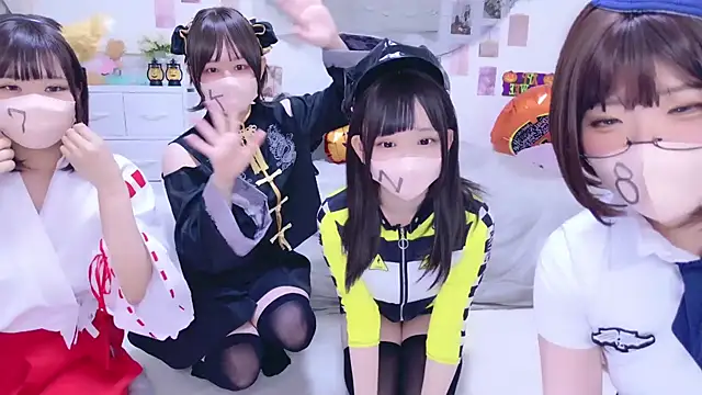 Snapshot of 841_yayoi chatting on October 2025 05:08:01 AM 841 yayoi online show from October 2025 05:08:01 AM