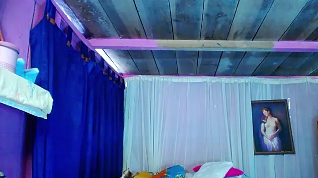 ZoeKuipers13 online show from January 2025 07:50:02 PM