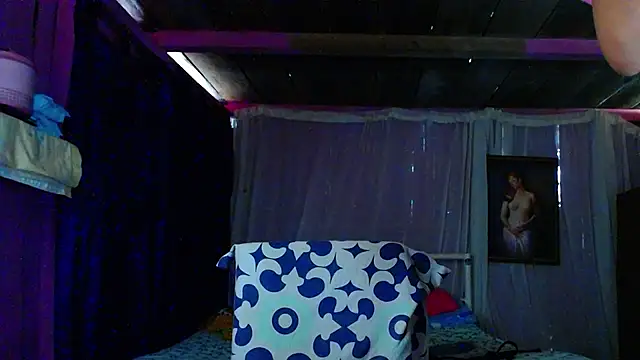 ZoeKuipers13 online show from February 2025 09:06:01 PM