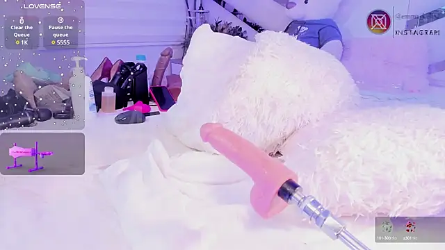 Snapshot of Emma-kell chatting on February 2025 06:38:02 AM Emma-kell online show from February 2025 06:38:02 AM