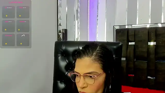 KatteMoss online show from March 2025 08:22:01 PM