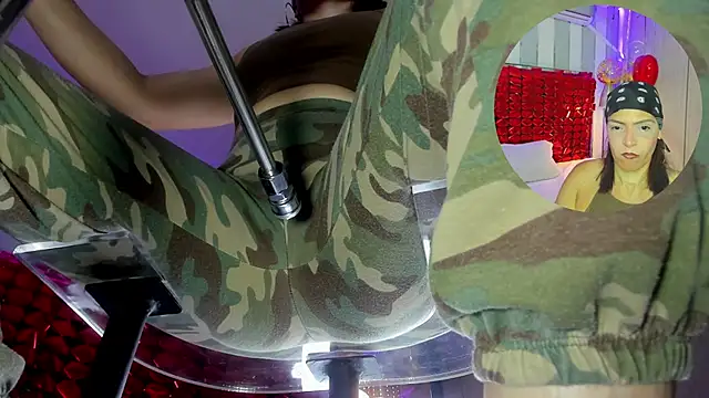 KatteMoss online show from February 2026 08:35:01 PM