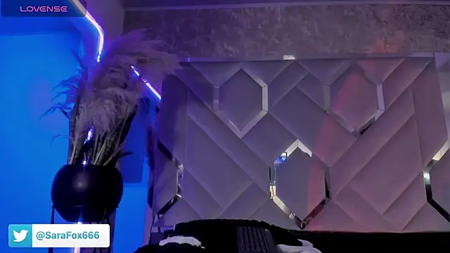 Sara Foxx1 online show from November 2025 07:35:01 PM