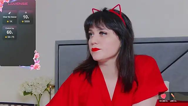 BellaHillss online show from January 2025 03:32:01 PM