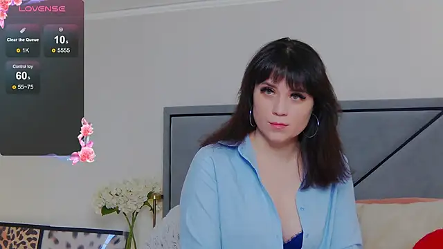 BellaHillss online show from January 2025 08:07:02 AM