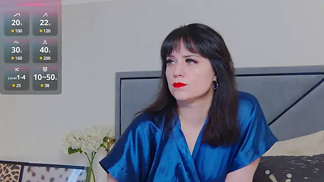 BellaHillss online show from February 2025 07:57:02 AM