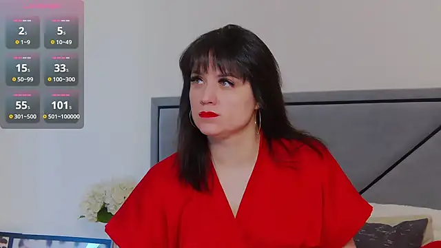 BellaHillss online show from February 2025 08:06:02 AM